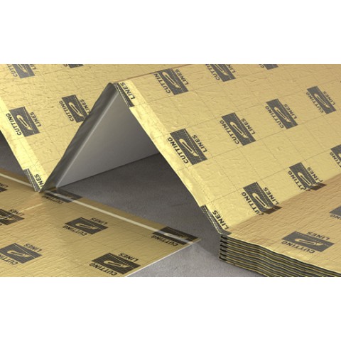 EGGER SILENZIO DUO 1.5 mm NEW EGGER SILENZIO DUO 1.5 mm NEW